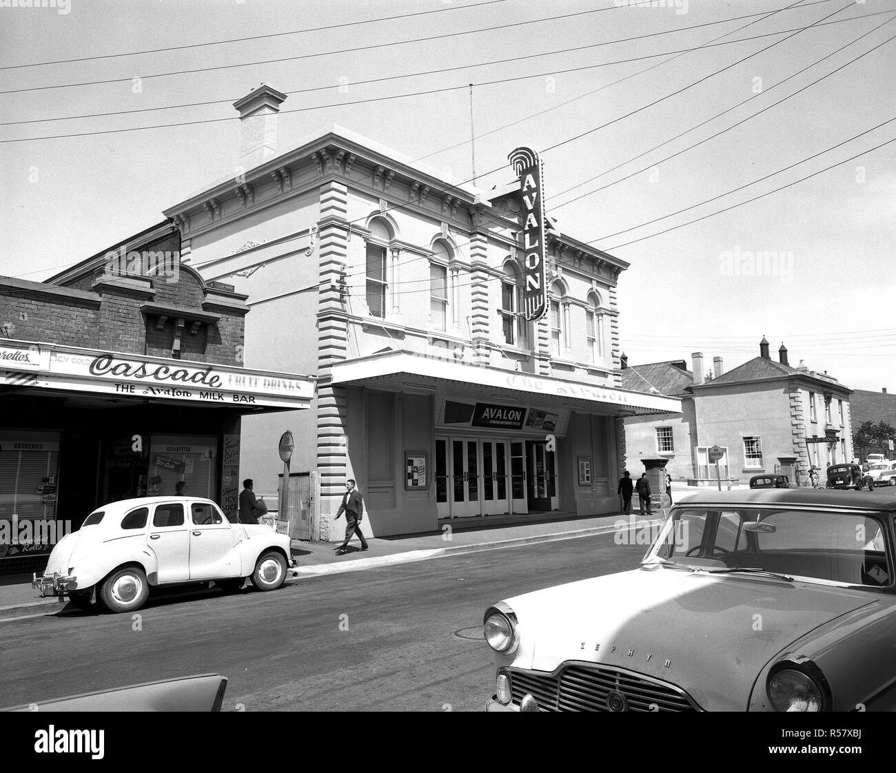 1970s hobart Black and White Stock Photos & Images Alamy