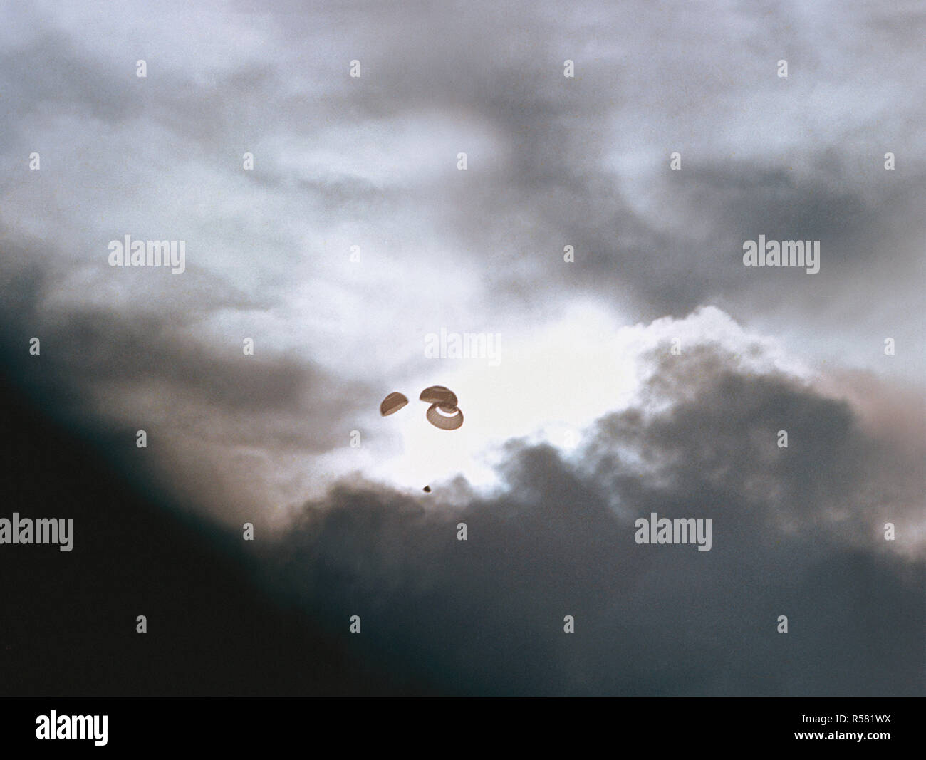 Apollo 13 space capusle splashdown hires stock photography and images Alamy