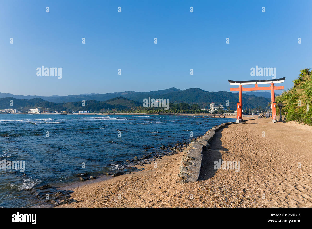 Aoshima japan hi-res stock photography and images - Alamy