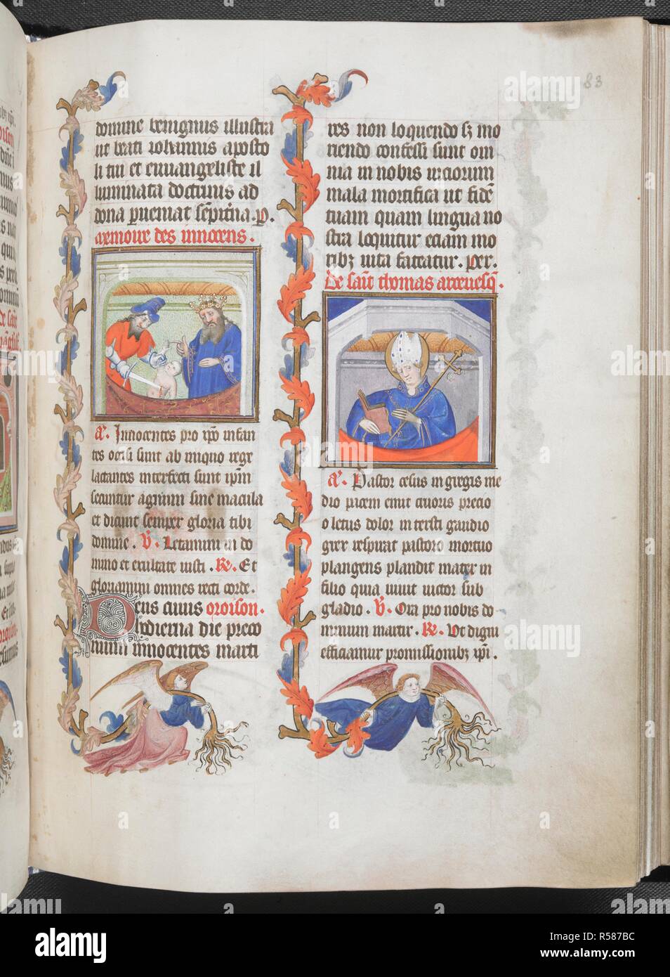 Slaughter of the innocents hires stock photography and images Alamy