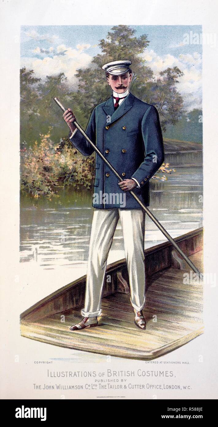 Sport fashion 1900 hi-res stock photography and images - Alamy