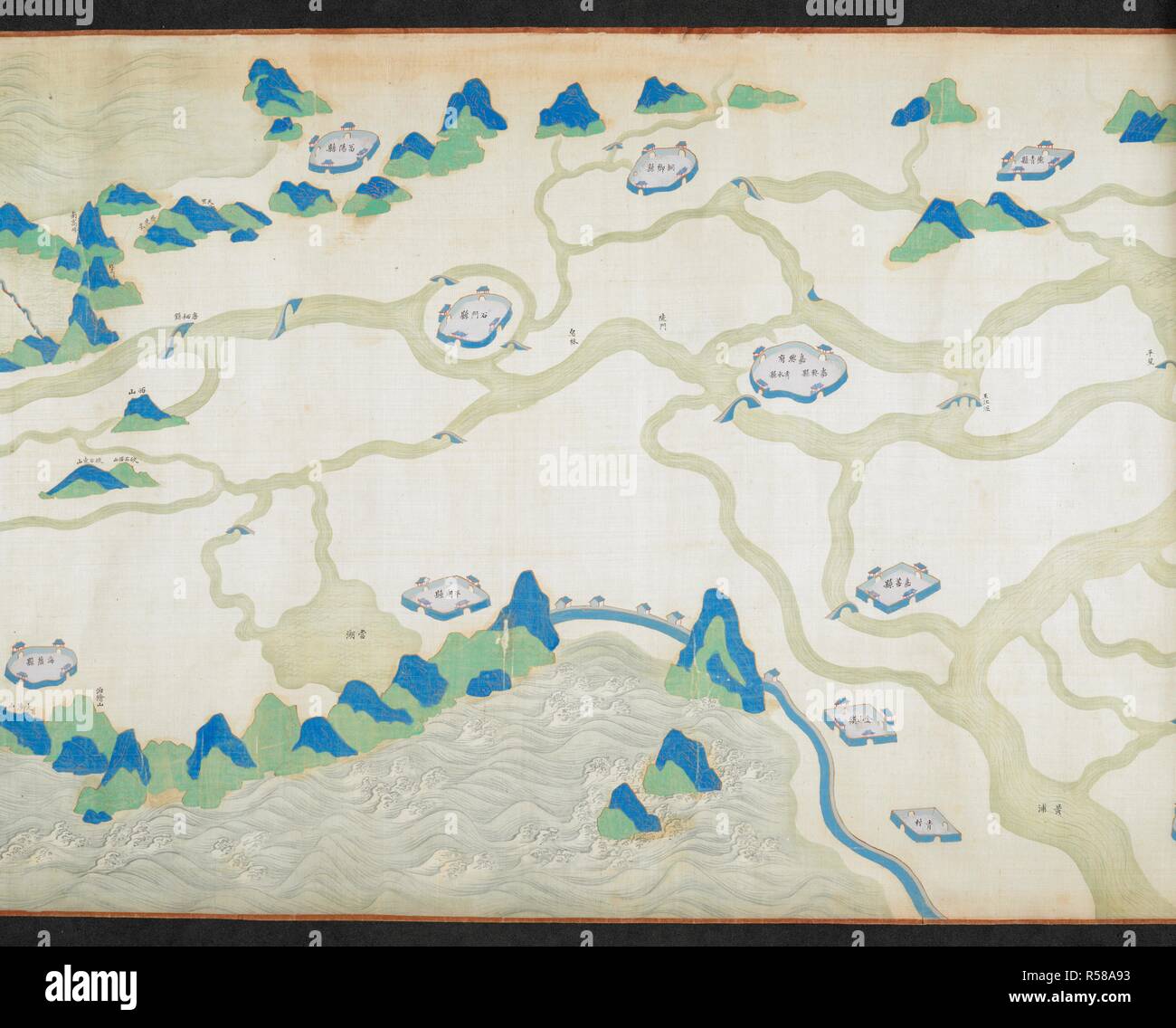 The Grand Canal lottery | Irish waterways history, image size:1300x1136