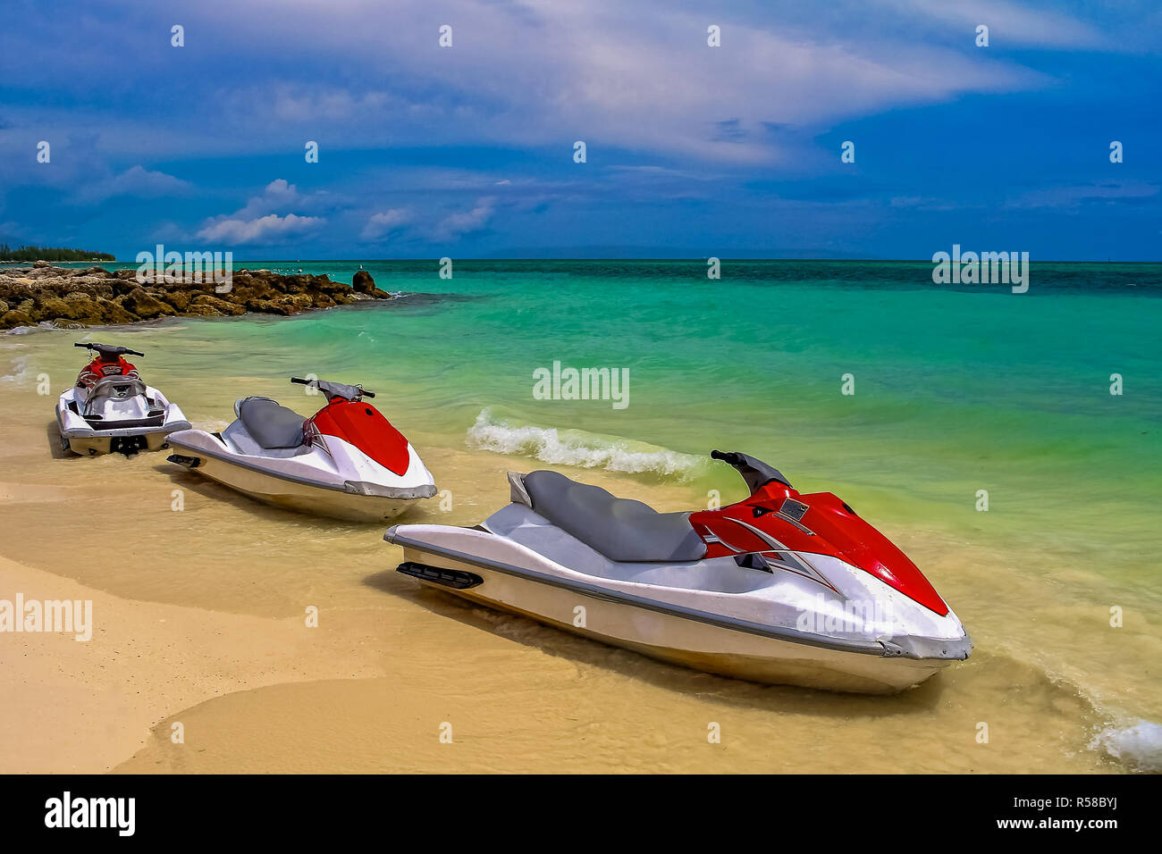 Jet Ski Rental High Resolution Stock Photography And Images Alamy