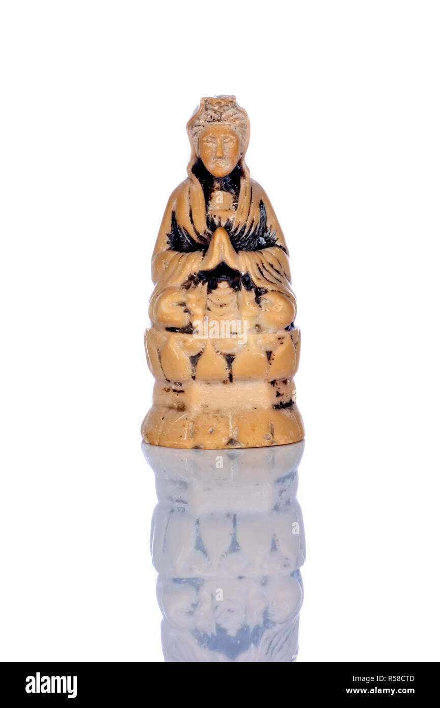 Chinese God Statue Stock Photo Alamy