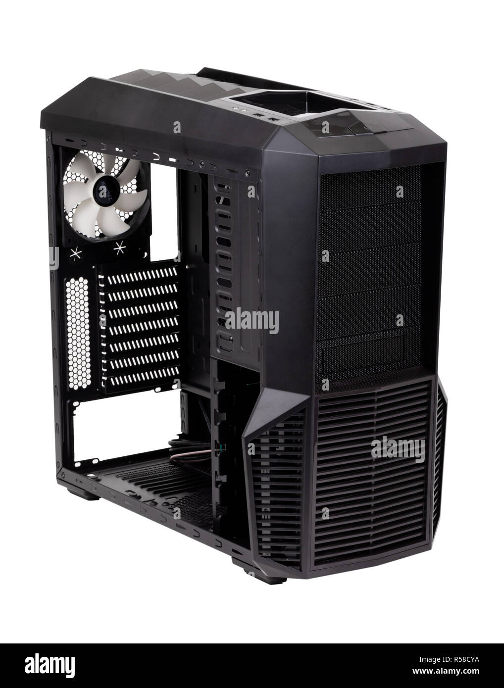 Desktop computer tower hi-res stock photography and images - Alamy