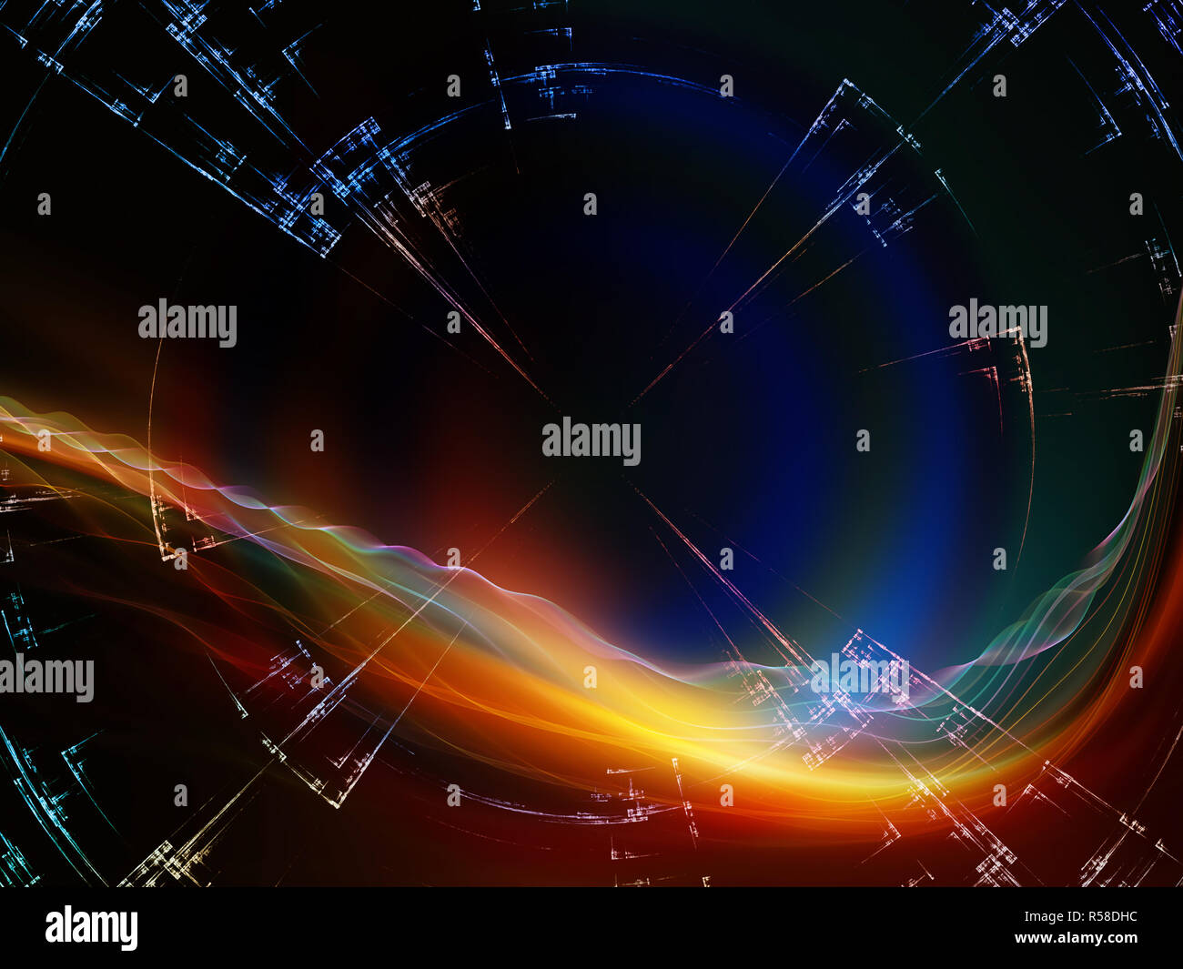 Vision circular destination hi-res stock photography and images - Alamy