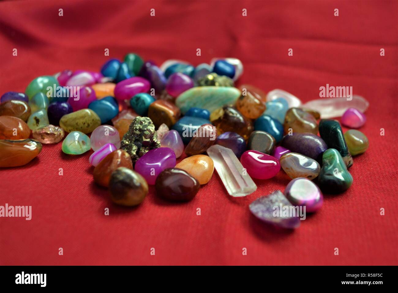 gems Stock Photo Alamy