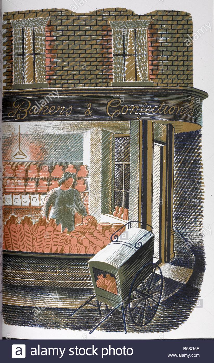 Eric Ravilious Stock Photos & Eric Ravilious Stock Images - Alamy