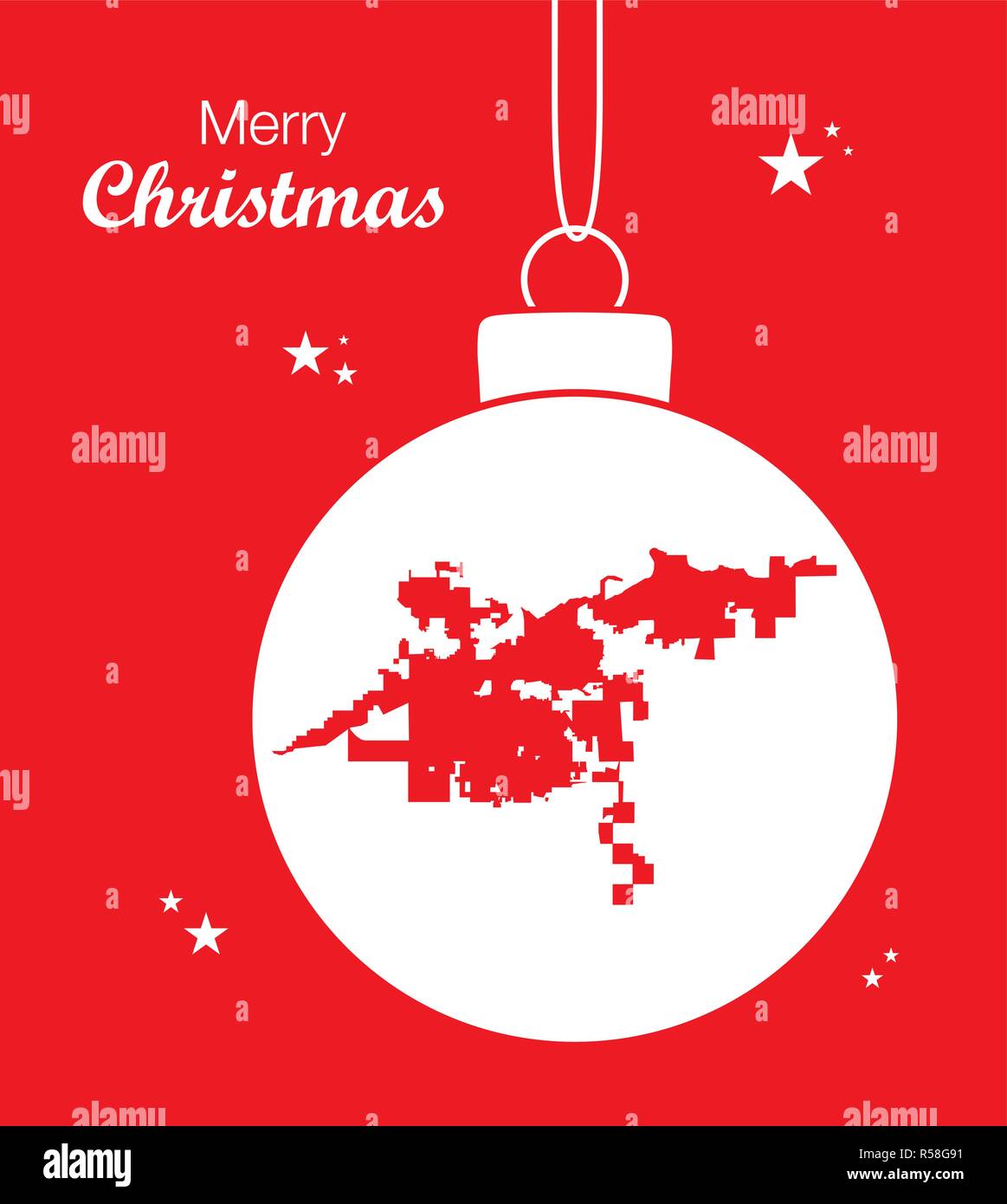 Bakersfield Christmas Town