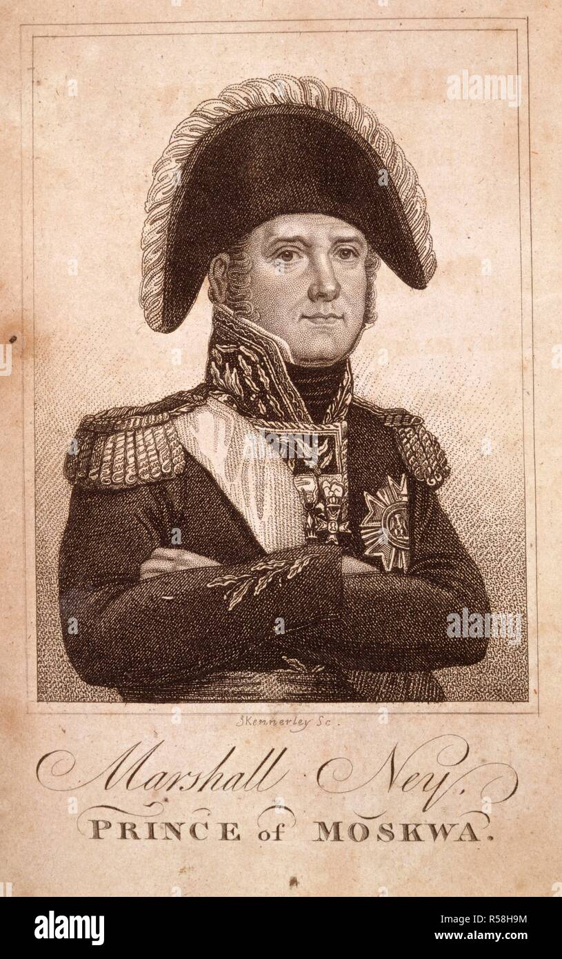 Michel ney hires stock photography and images Alamy