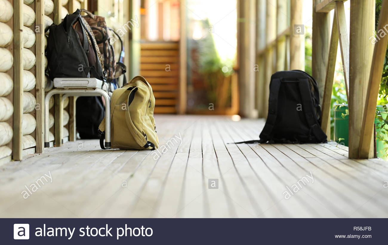 duffle bag school
