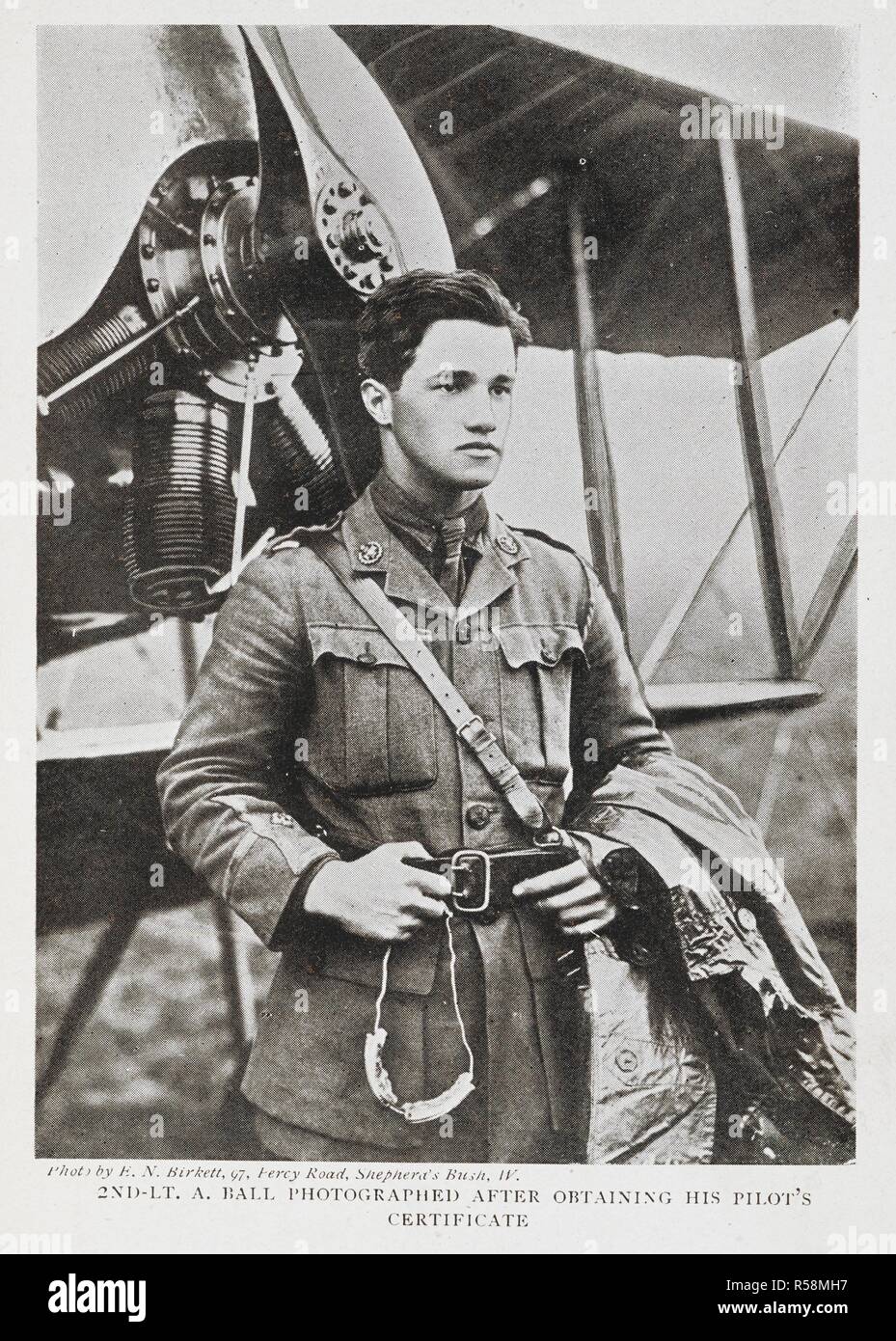 Flying Ace Stock Photos Flying Ace Stock Images Alamy - 