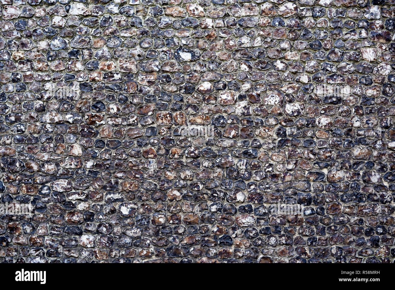 Granite stone wall background texture Stock Photo - Alamy