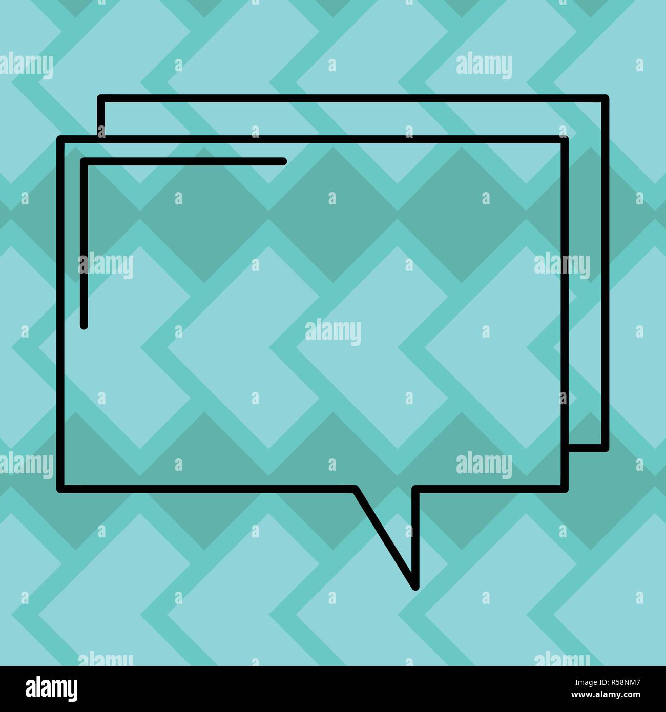 Layout Comic Outline Template