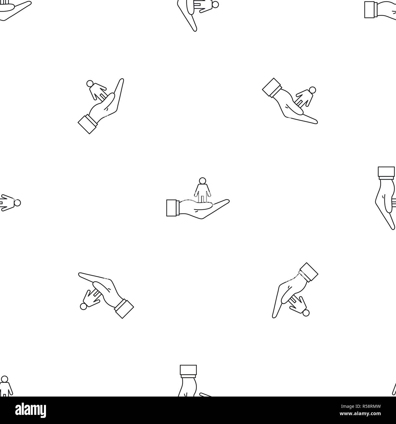 Retention background Black and White Stock Photos & Images - Alamy