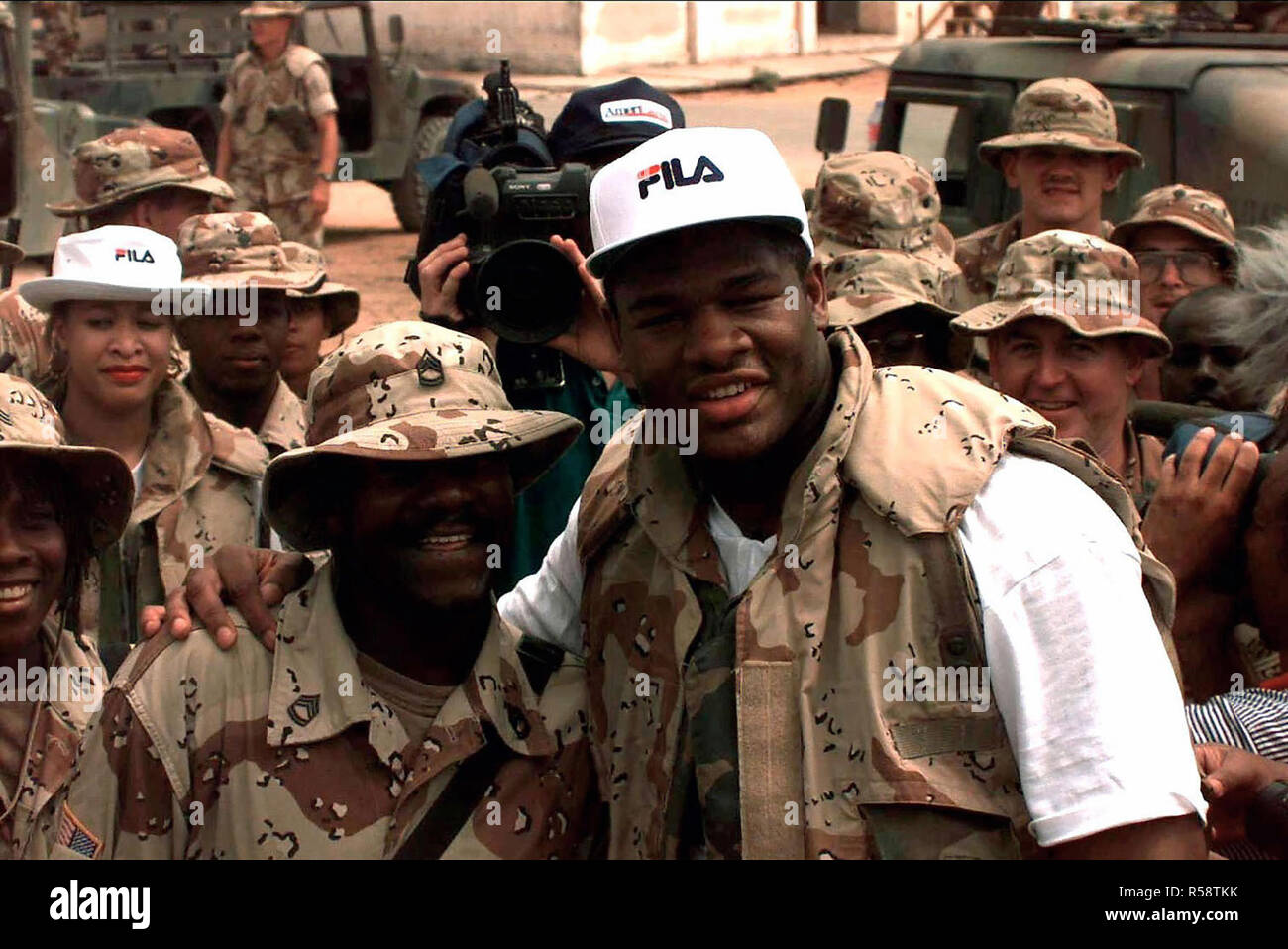 riddick bowe fila sneakers