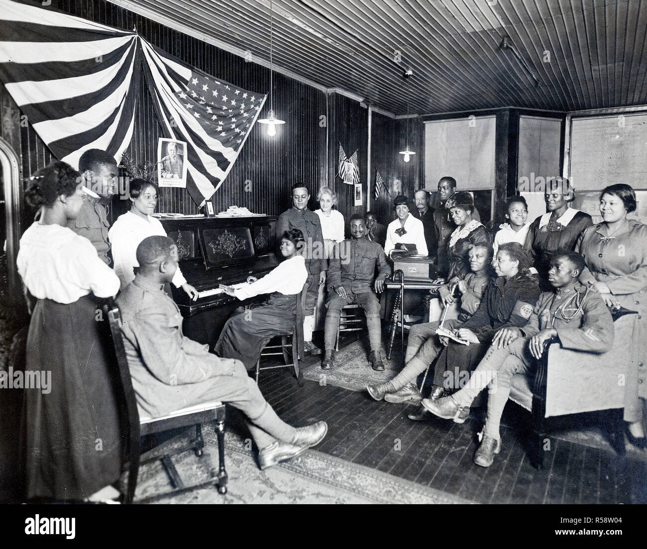 American soldiers in new jersey hires stock photography and images Alamy