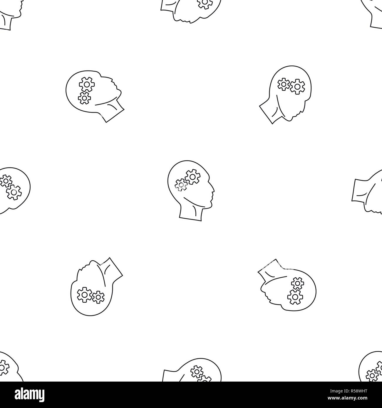 Solving problem pattern seamless vector repeat geometric for any web ...