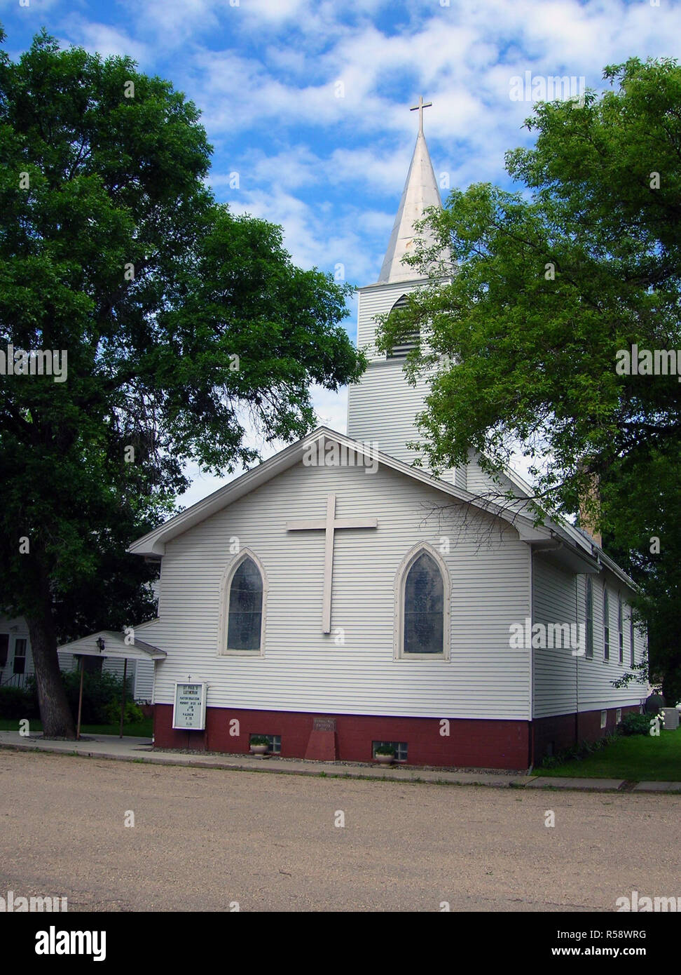 Kathryn north dakota hires stock photography and images Alamy