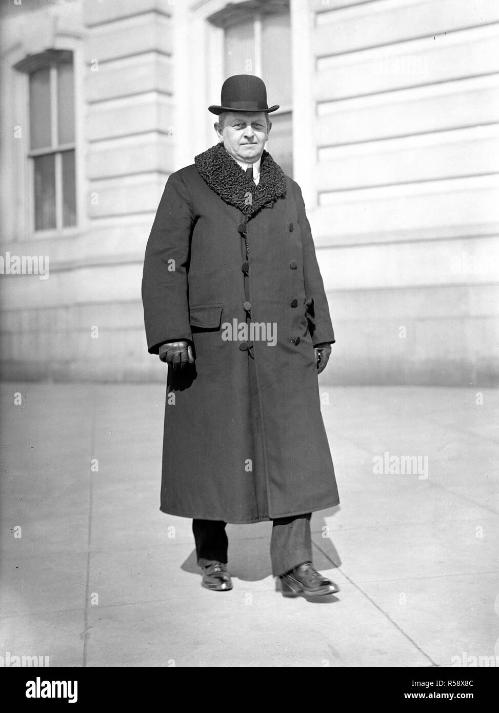 Oscar Underwood ca. 19131917 Stock Photo Alamy