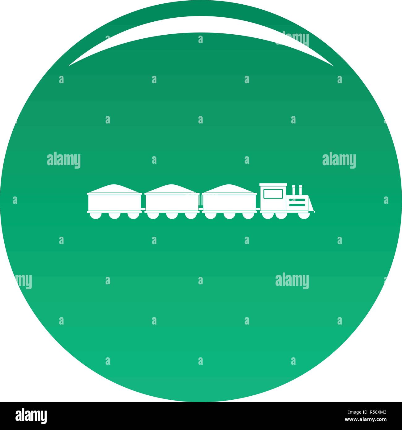 VIP train icon. Simple illustration of VIP train vector icon for any ...