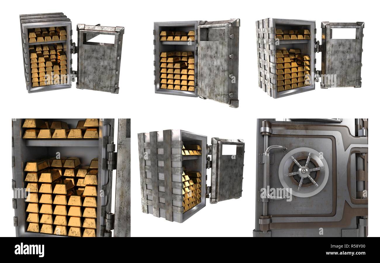 how to open an old safe how to open an old safe