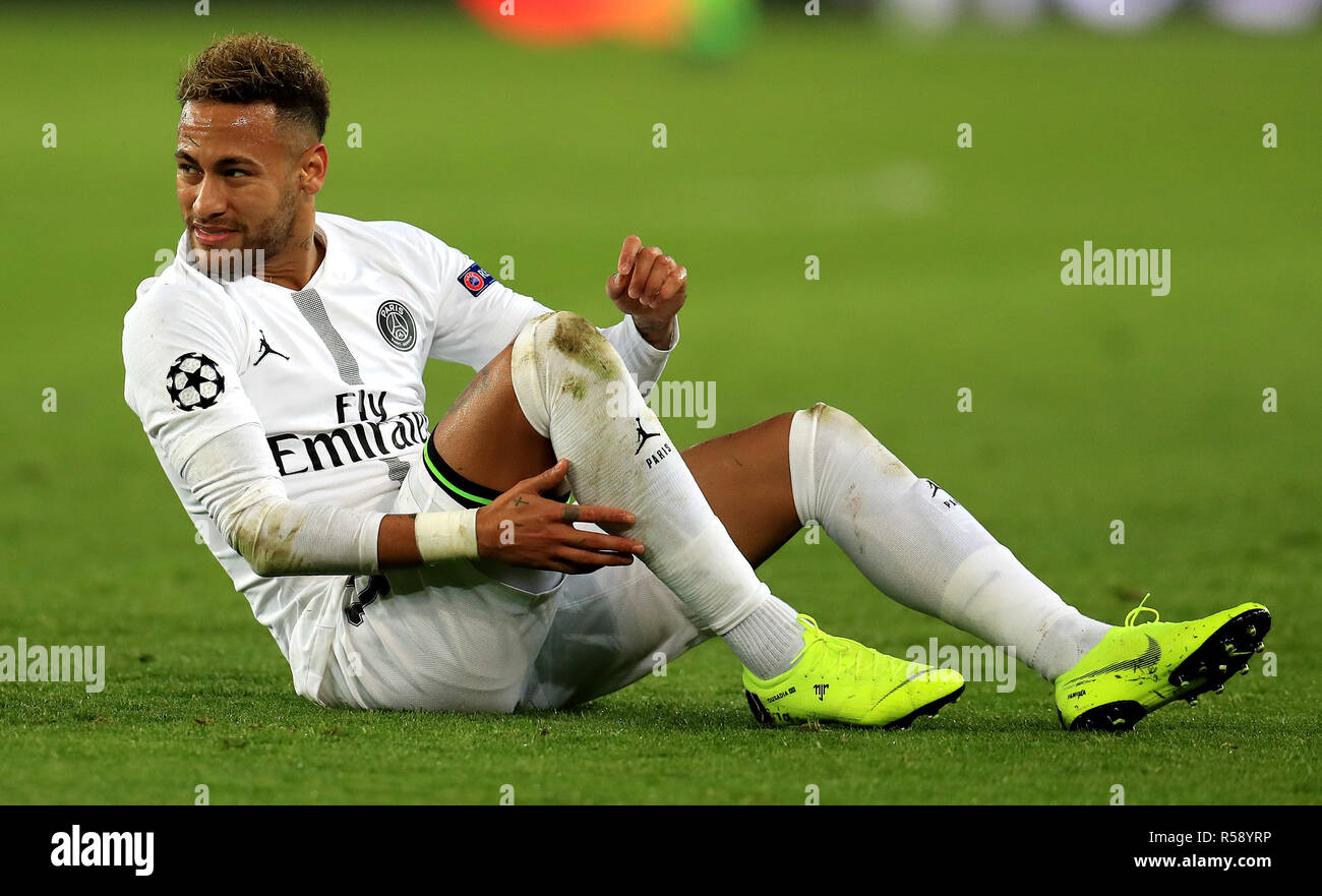 Neymar, Paris Saint-Germain Stock Photo - Alamy