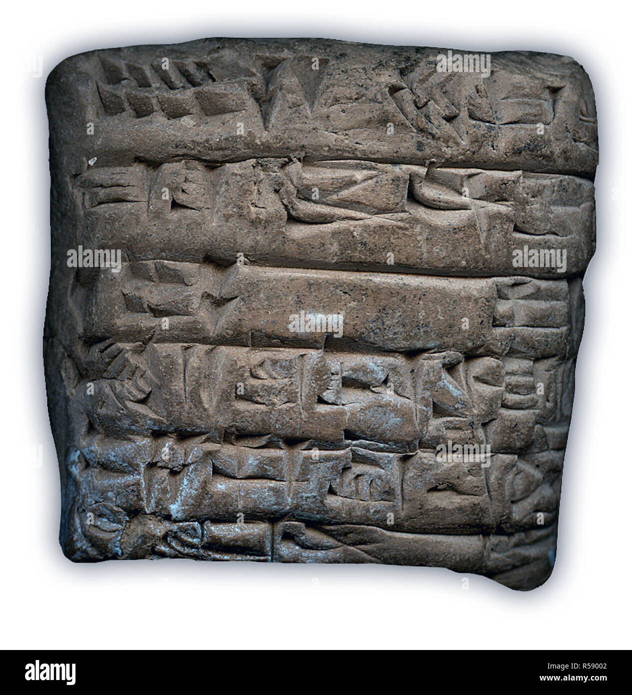Date: [between 2029 and 1982 BCE] Description: Originating from Umma ...