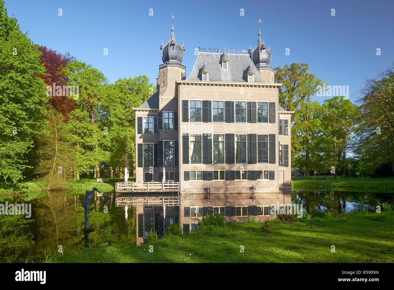 Kasteel oud poelgeest hi-res stock photography and images - Alamy