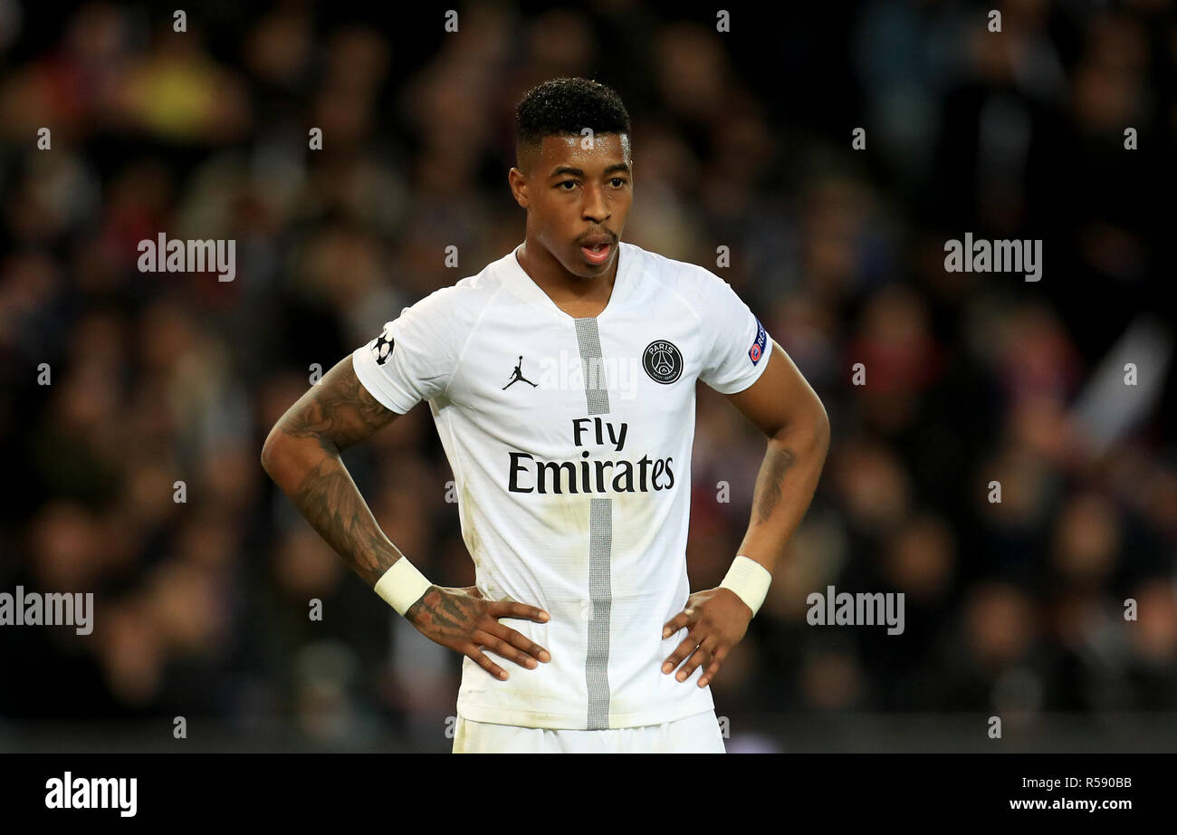 Kimpembe High Resolution Stock Photography And Images Alamy