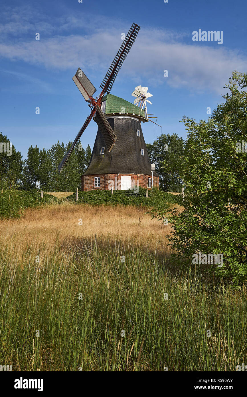 Windmill Stove, Nordwestmecklenburg district, MecklenburgVorpommern