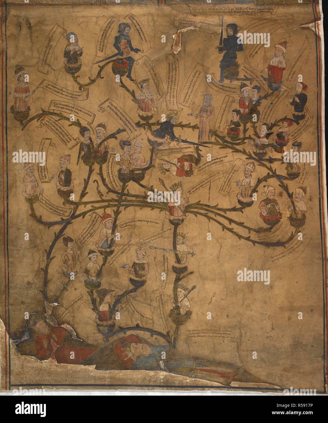 Plantagenet Kings High Resolution Stock Photography And Images Alamy