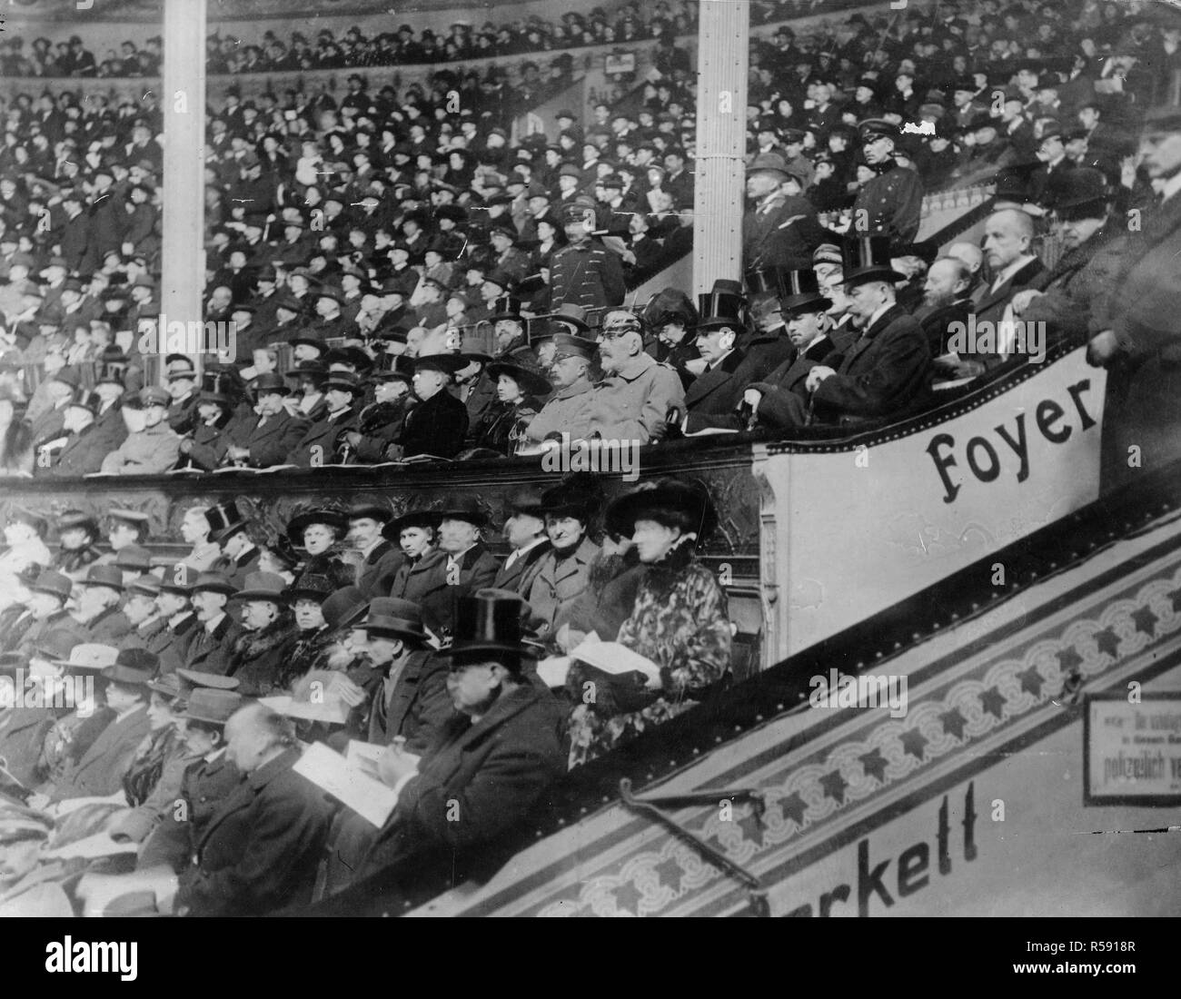 First National Assembly Weimar republic Black and White Stock Photos & Images - Alamy