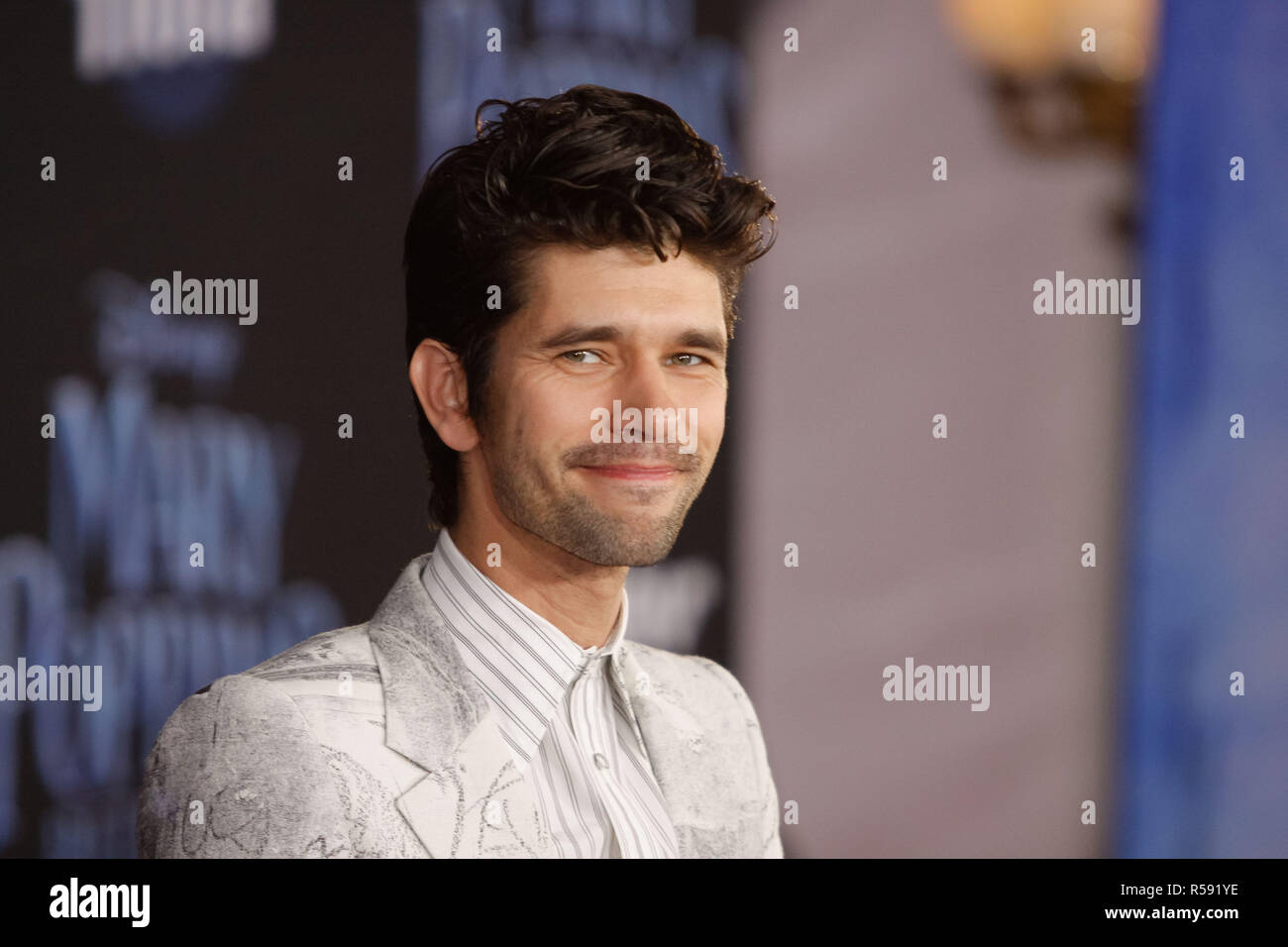 Ben whishaw photos hi-res stock photography and images - Alamy