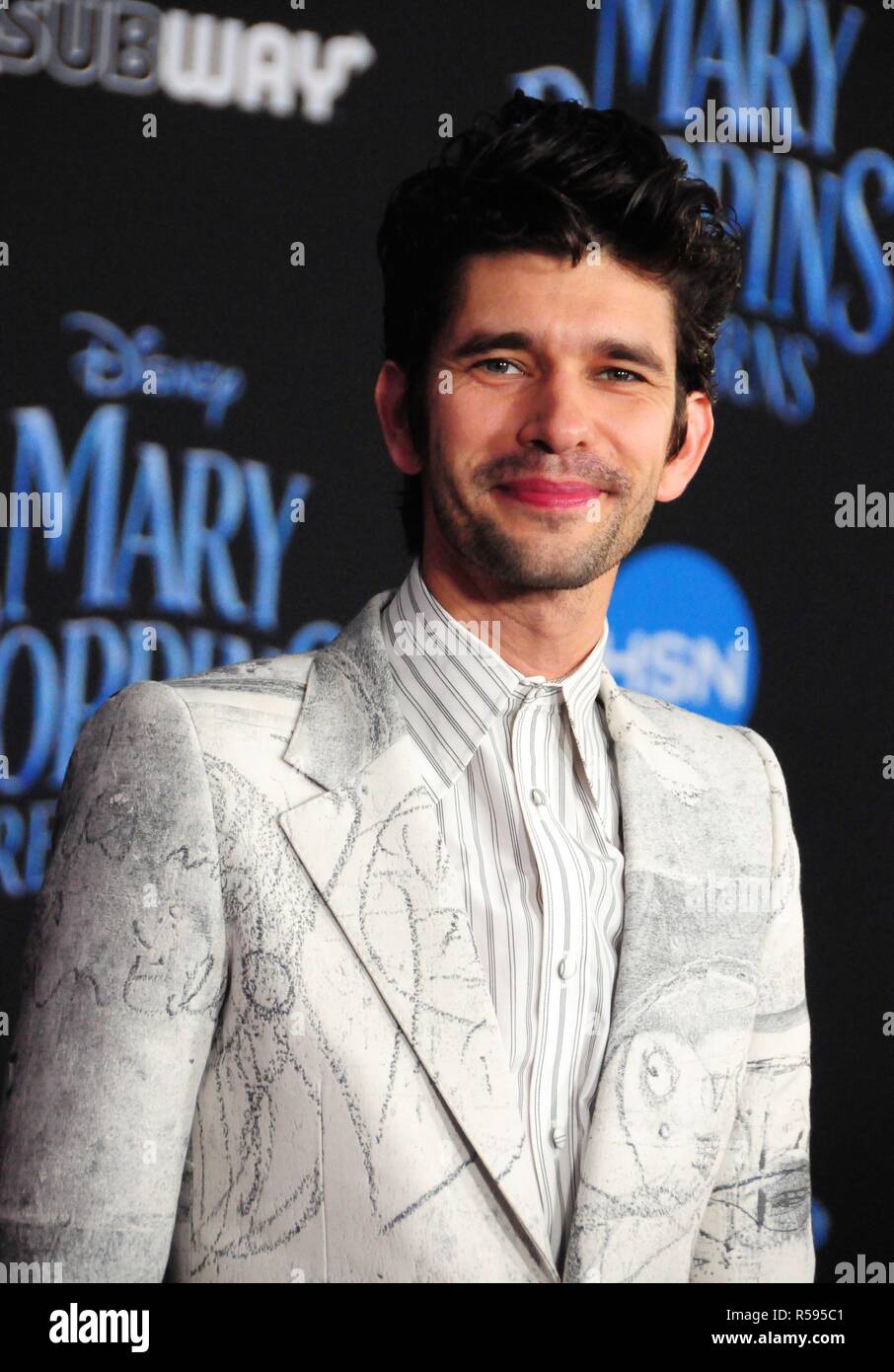 Ben whishaw skyfall hi-res stock photography and images - Alamy