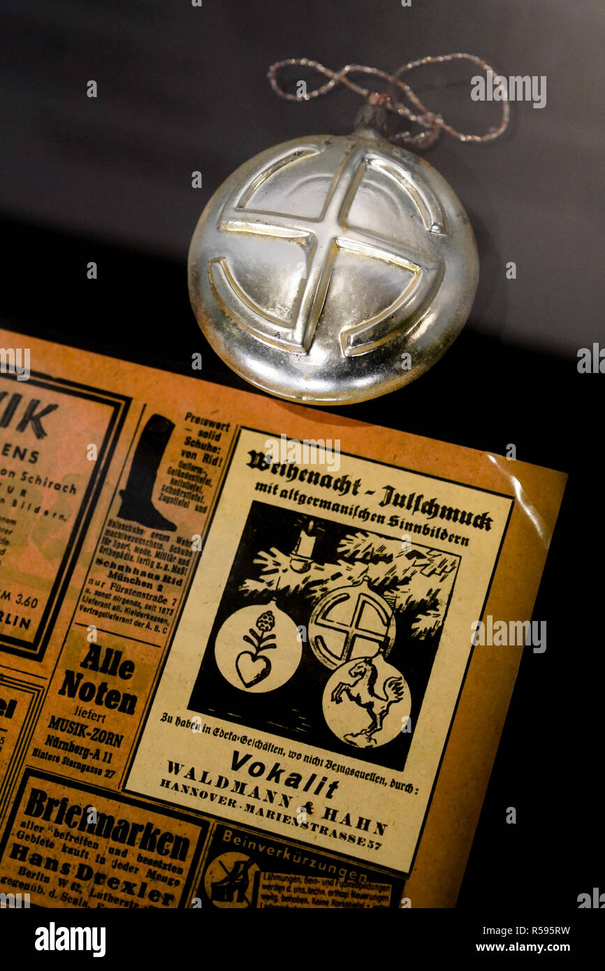 Germany swastika hi-res stock photography and images - Page 26 - Alamy