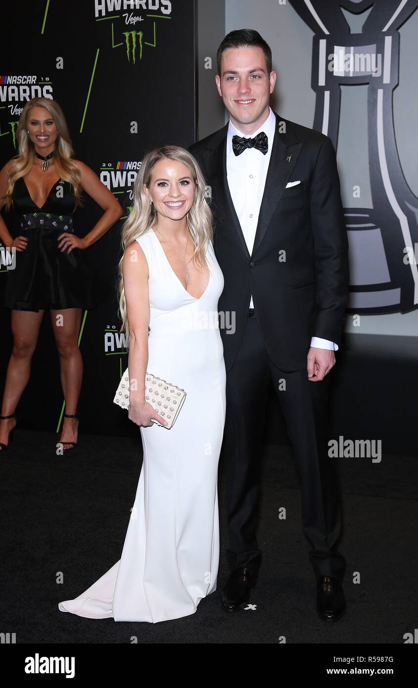 Alex Bowman Wife