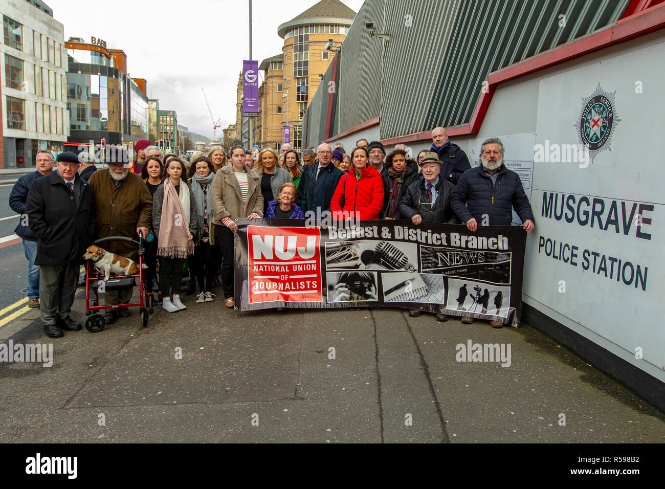Musgrave police station hires stock photography and images Alamy