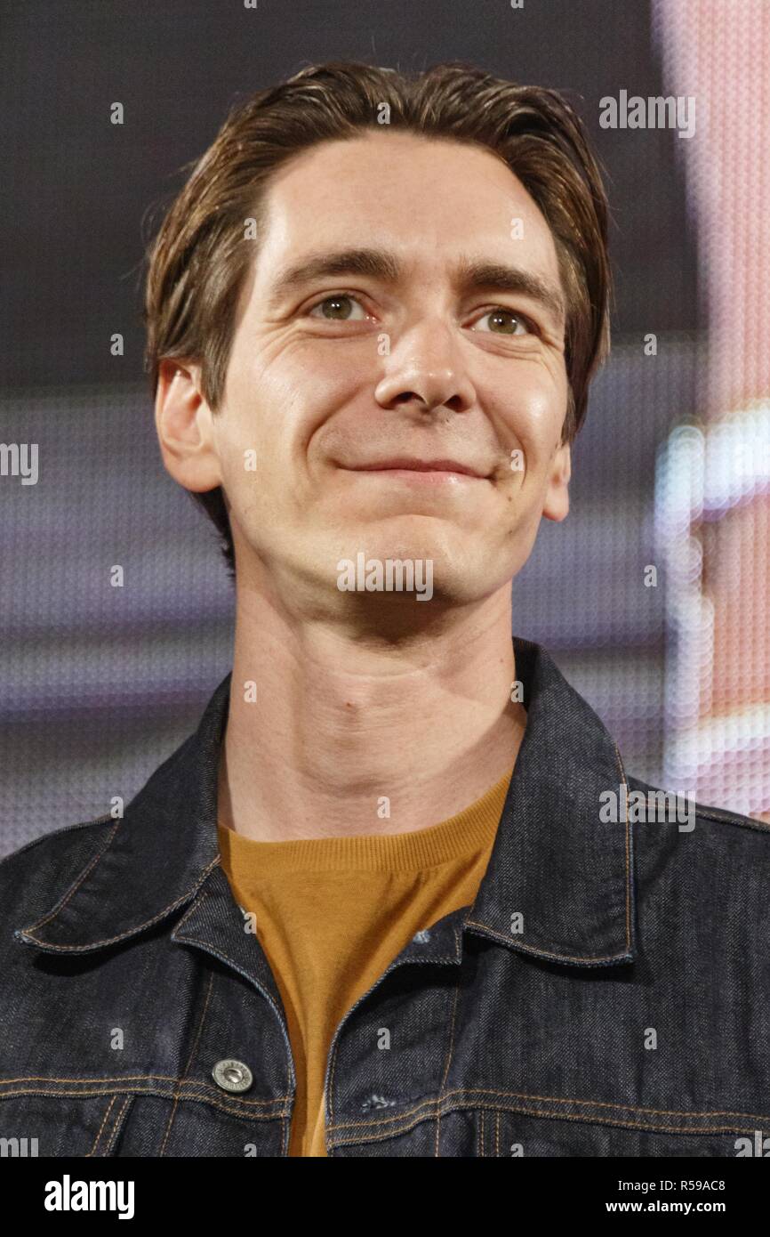 James phelps hi-res stock photography and images - Alamy