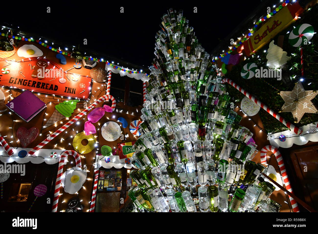 Ginger bread house uk hires stock photography and images Alamy