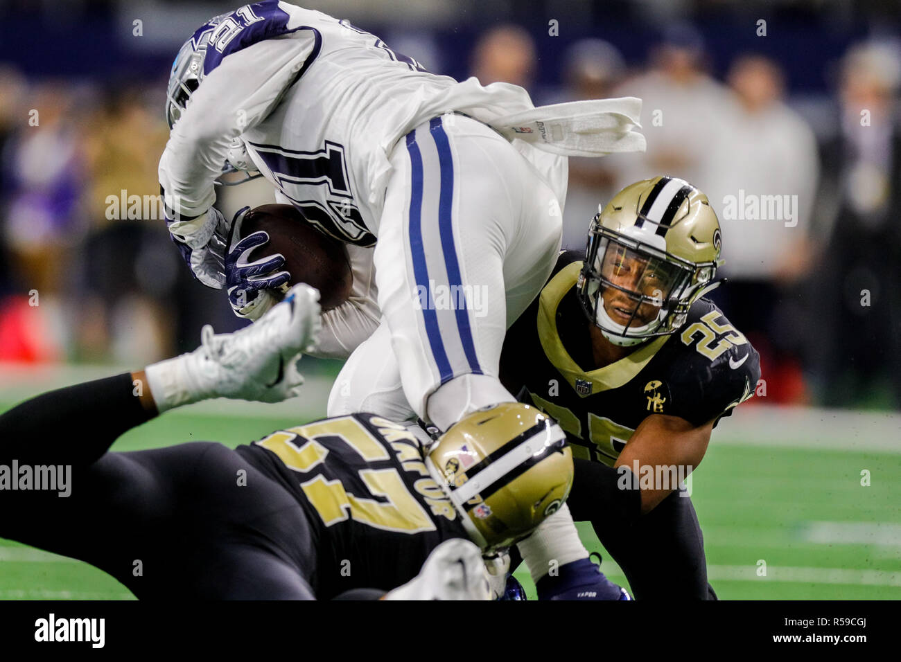 Ezekiel elliott hi-res stock photography and images - Alamy