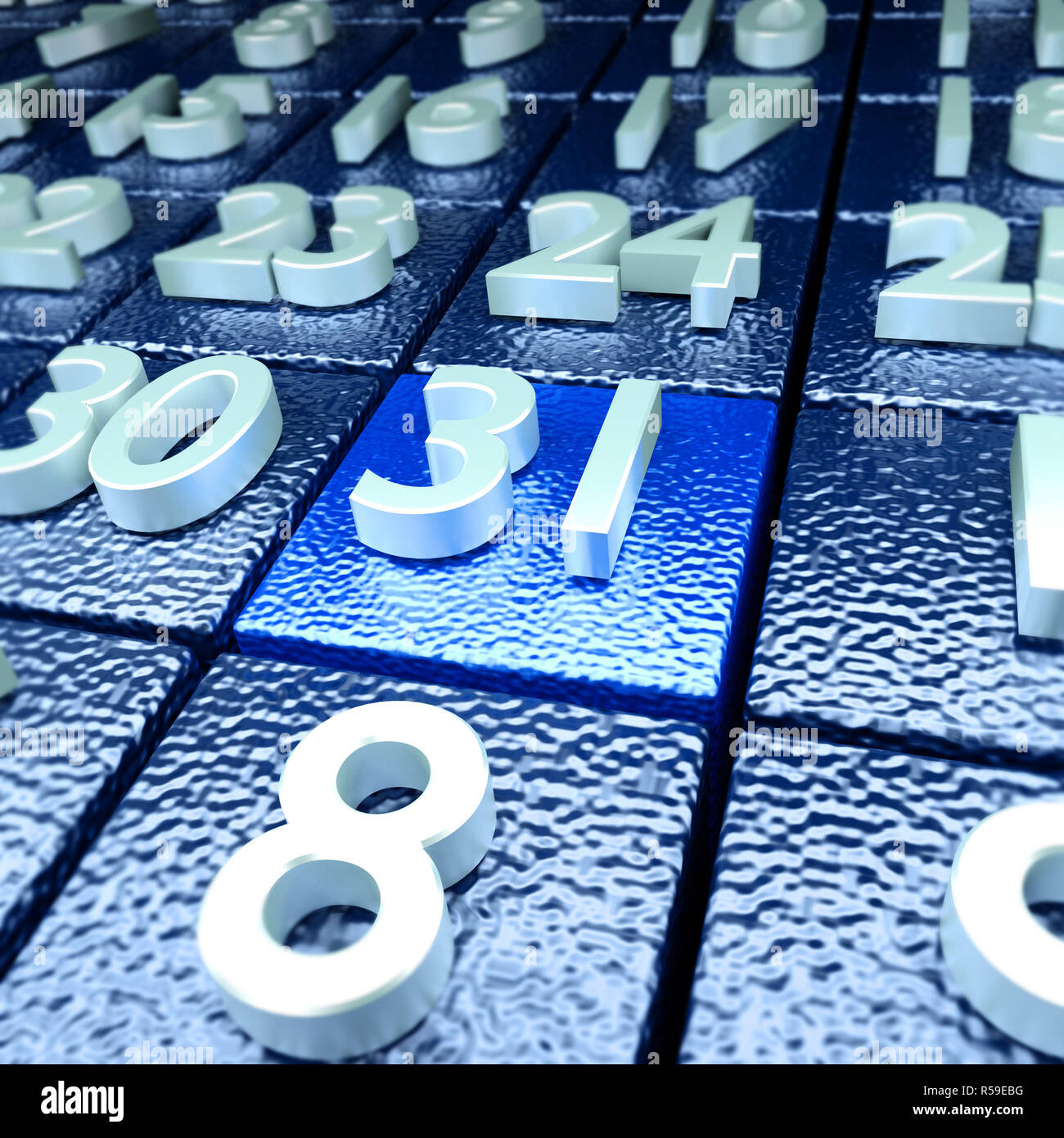 thirty first calendar day Stock Photo Alamy thirty first calendar day Stock Photo Alamy