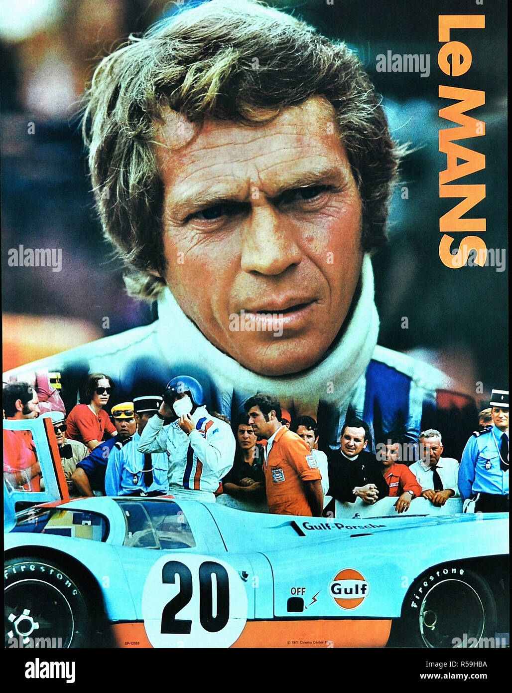 Le mans der promo film