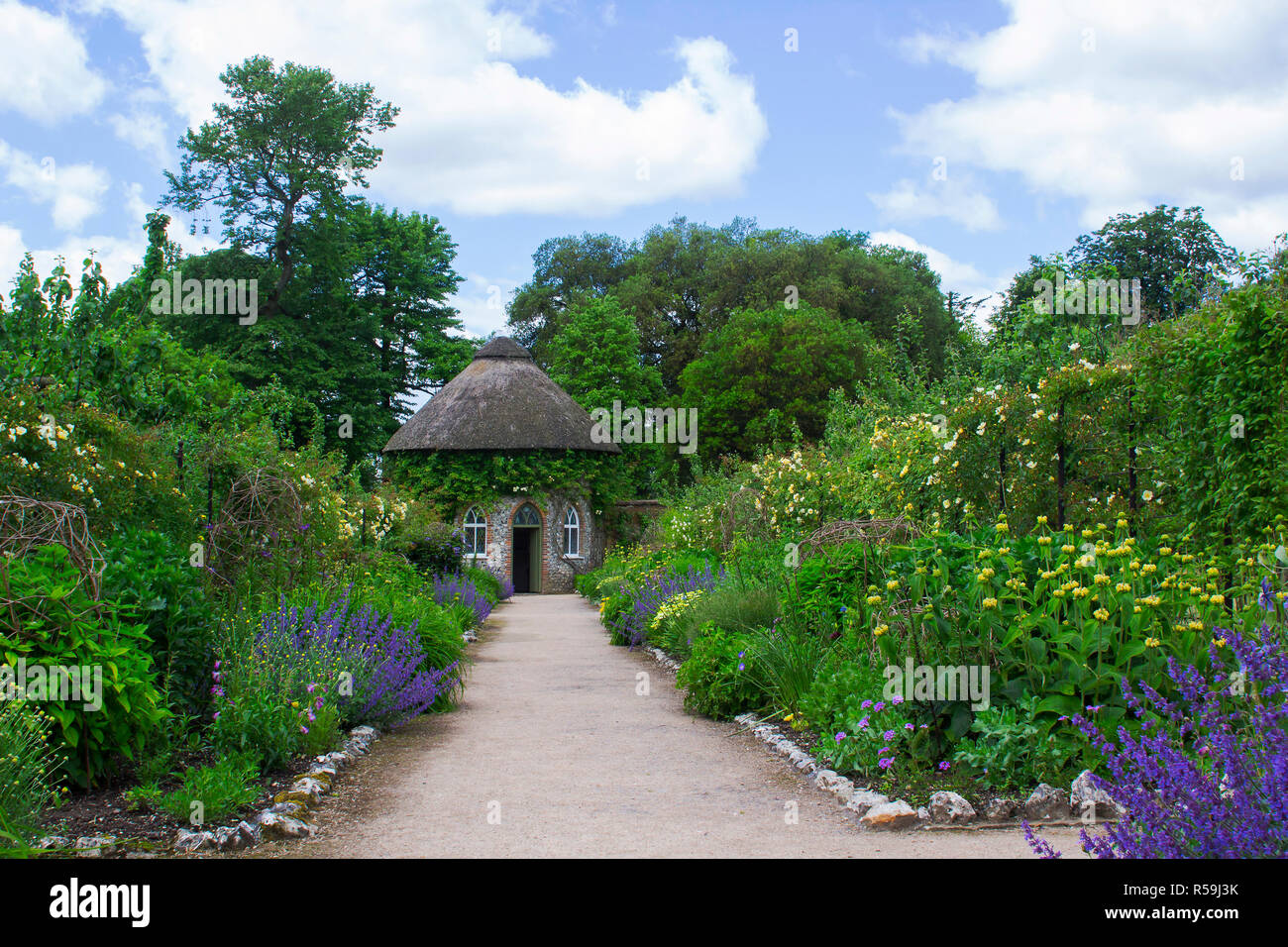 West dean kitchen garden hires stock photography and images Alamy