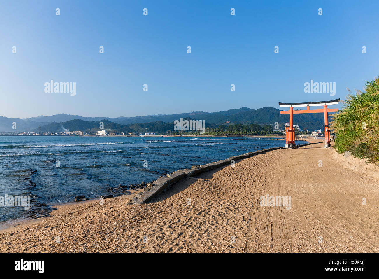 Aoshima island hi-res stock photography and images - Alamy