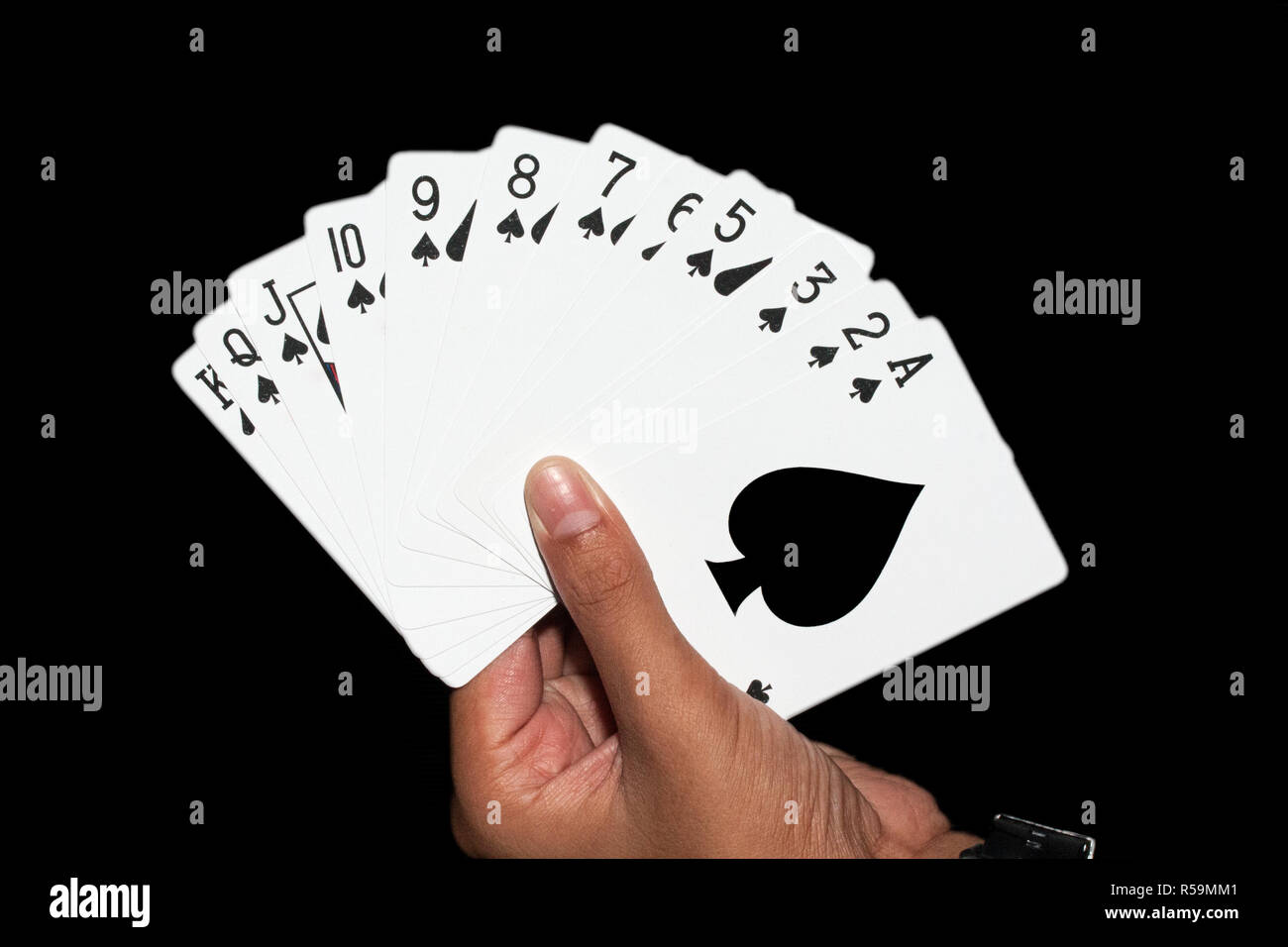 spades cards