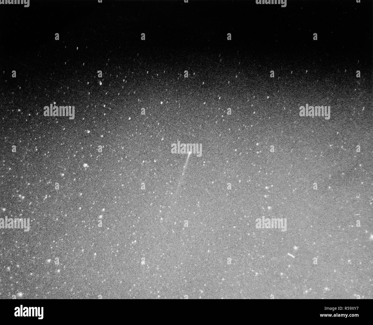 Comet kohoutek hi-res stock photography and images - Alamy