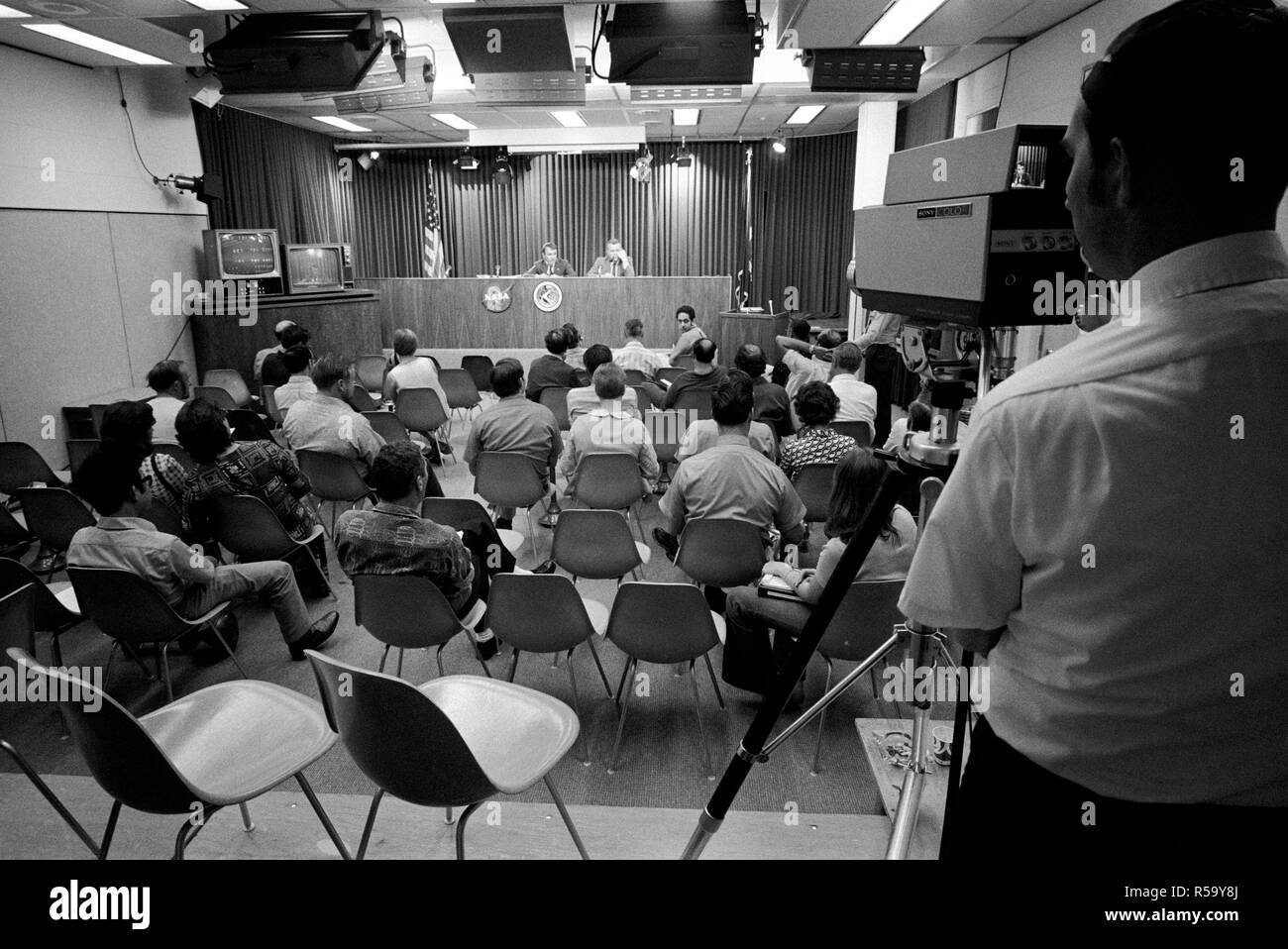 Apollo Conference Room High Resolution Stock Photography and Images - Alamy