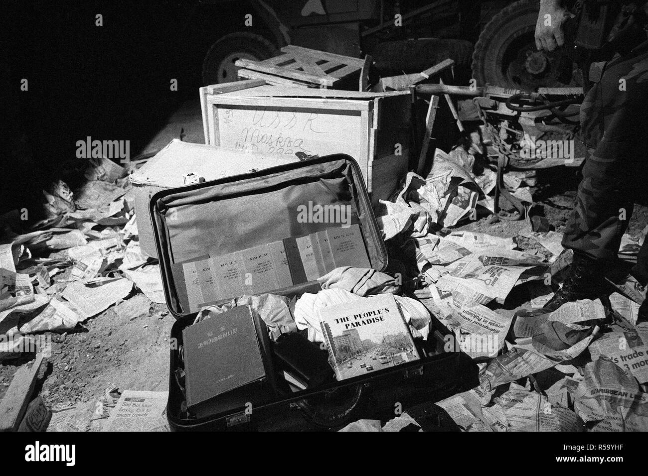 Operation fury Black and White Stock Photos & Images - Alamy