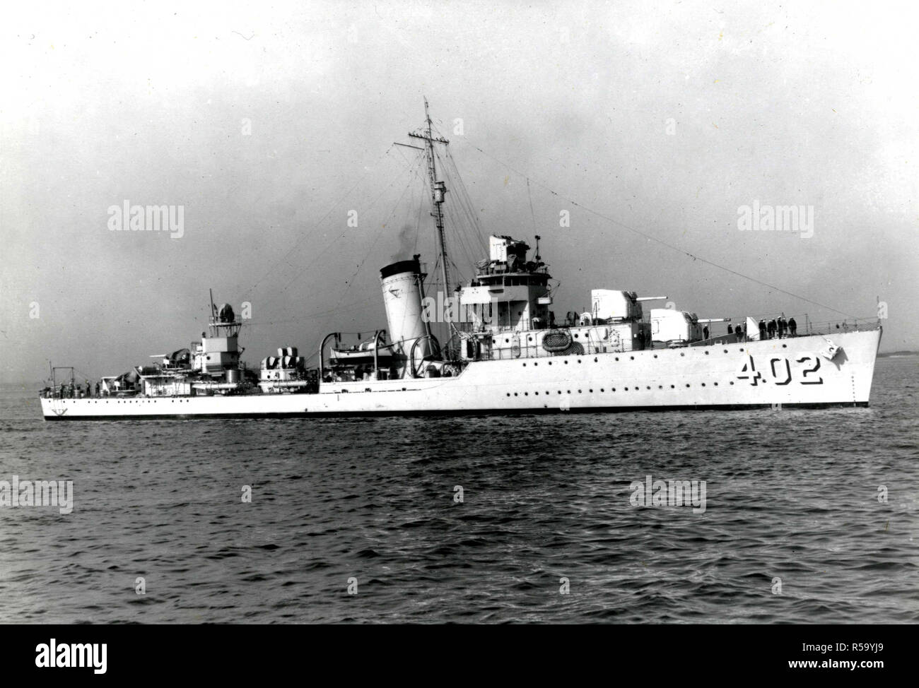 WW II Ships World War II Ships This Photograph Depicts The 1500 Ton ww-ii-ships-world-war-ii-ships-this-photograph-depicts-the-1500-ton